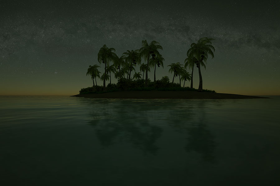 Deserted Island